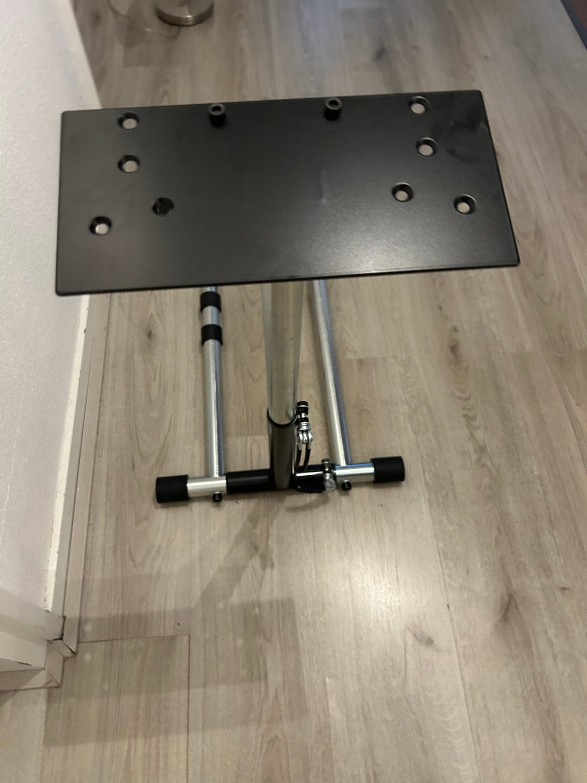 Wheel Stand Pro V2 voor Logitech G25/G27/G29 G920, Spelcomputers en Games, Houder/standaard, Gebruikt, PC, Ophalen