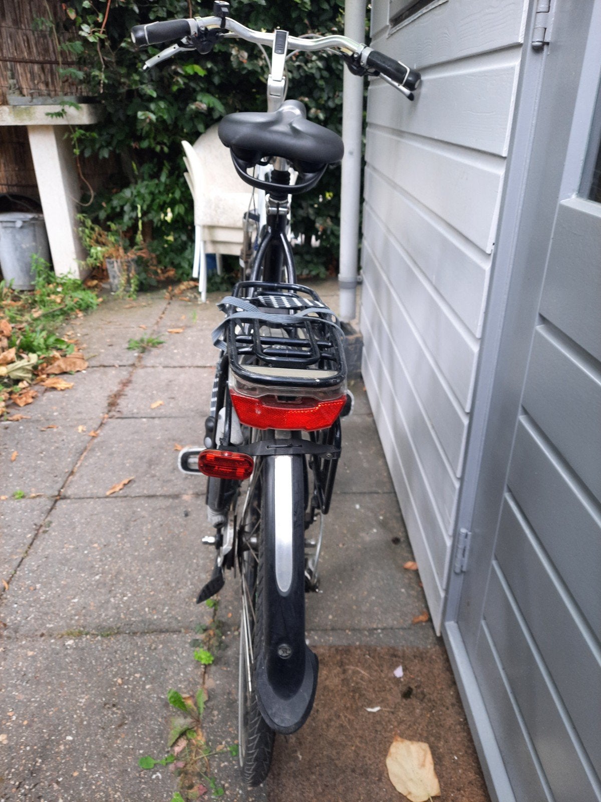 Opknapper, herenfiets, Ophalen, Gebruikt, Versnellingen, 57 tot 61 cm