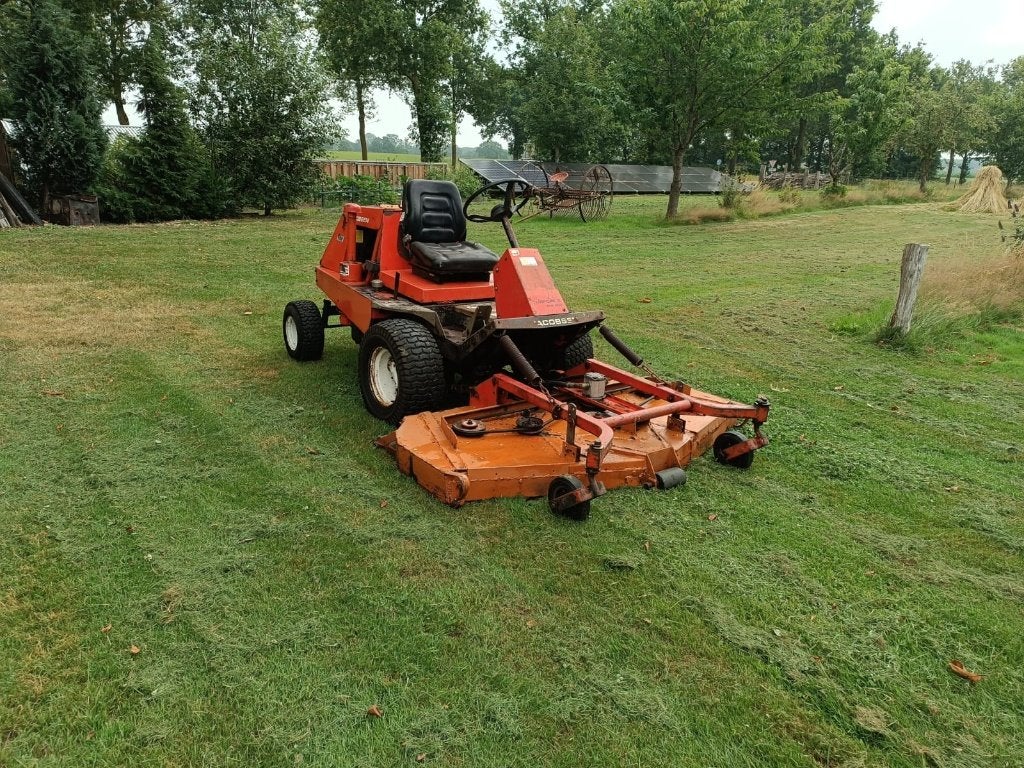 Jacobsen Kubota grasmaaier, Ophalen, Gebruikt, 50 cm of meer, Jacobsen