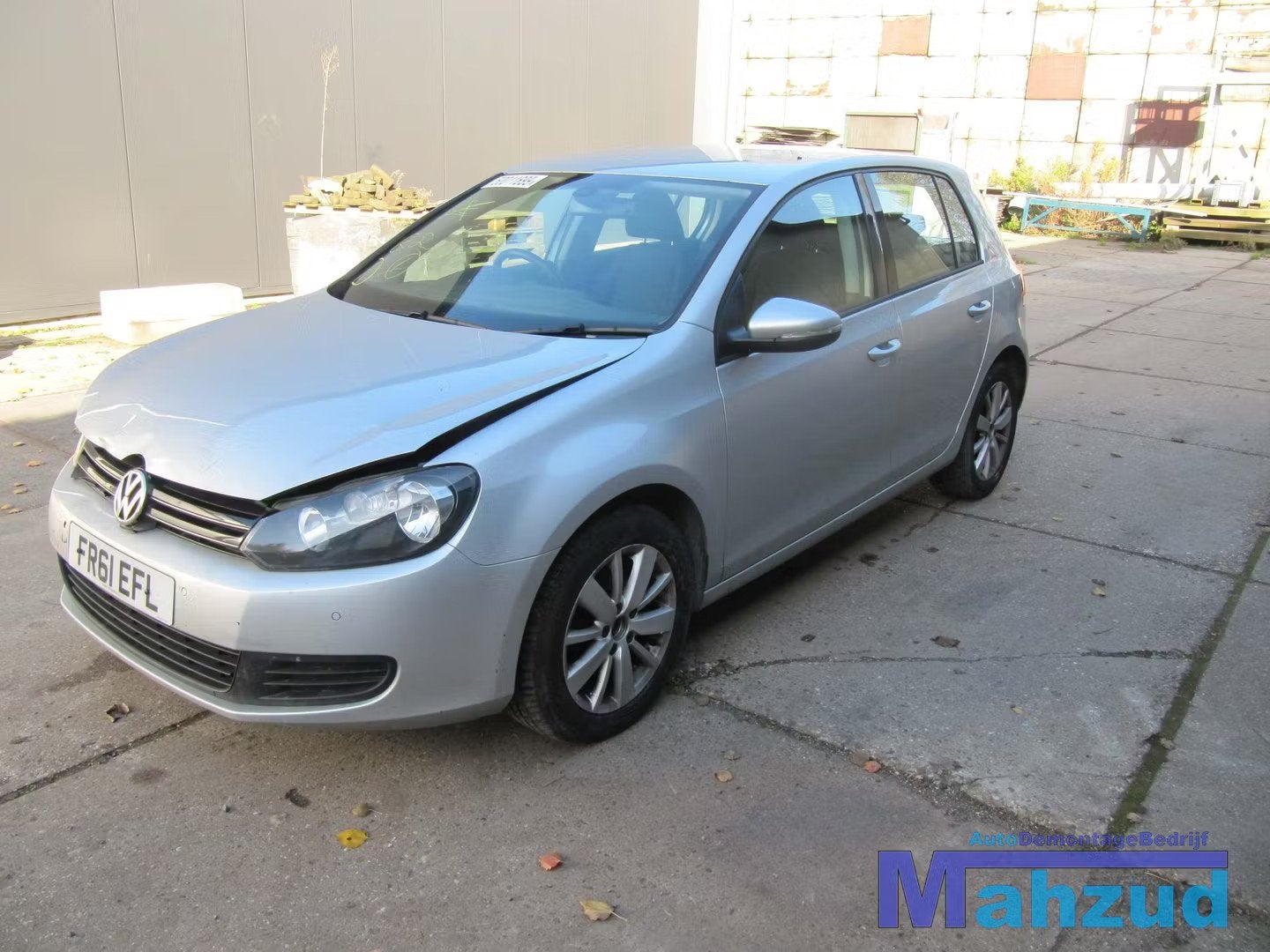 GOLF 6 ZWART GRIJS INTERIEUR 5 DEURS COMPLEET, Gebruikt, Volkswagen, Volkswagen AG, Berliner Ring 2
38440  Wolfsburg, DE