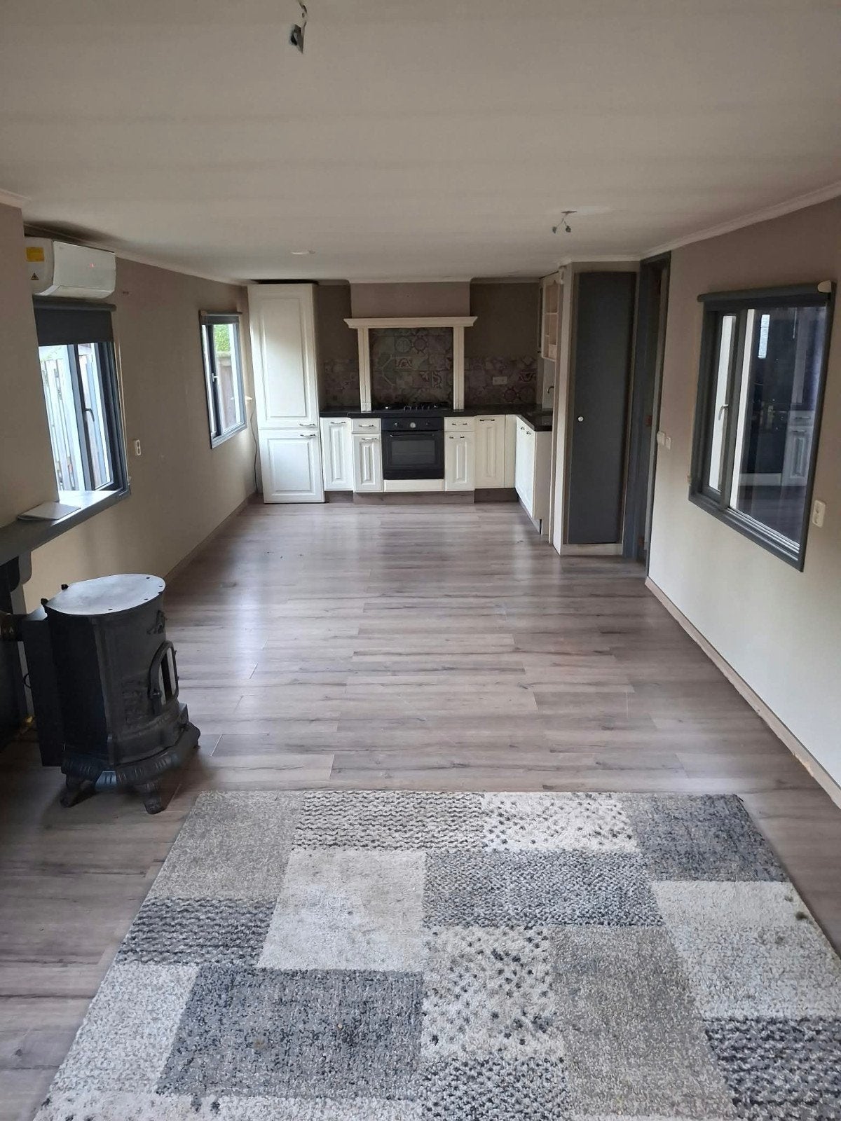 UW MOBIELE /CHALET /KANTOOR / WOON / PRAKTIJK 48m2 r, 35 tot 50 m², S-Hertogenbosch