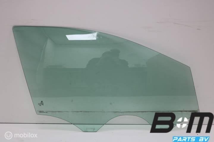 Portierruit rechts voor VW Polo 6C 6R0845202A, Auto-onderdelen, Gebruikt