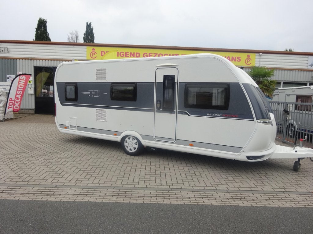 Foto 5 van Hobby Exccelent 545 KMF #BOMVOL#