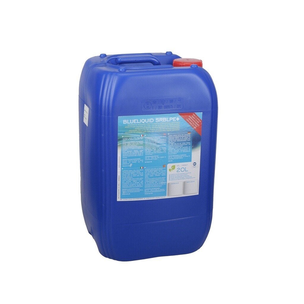 Blueliquid Degreaser for biological parts washer, Verzenden