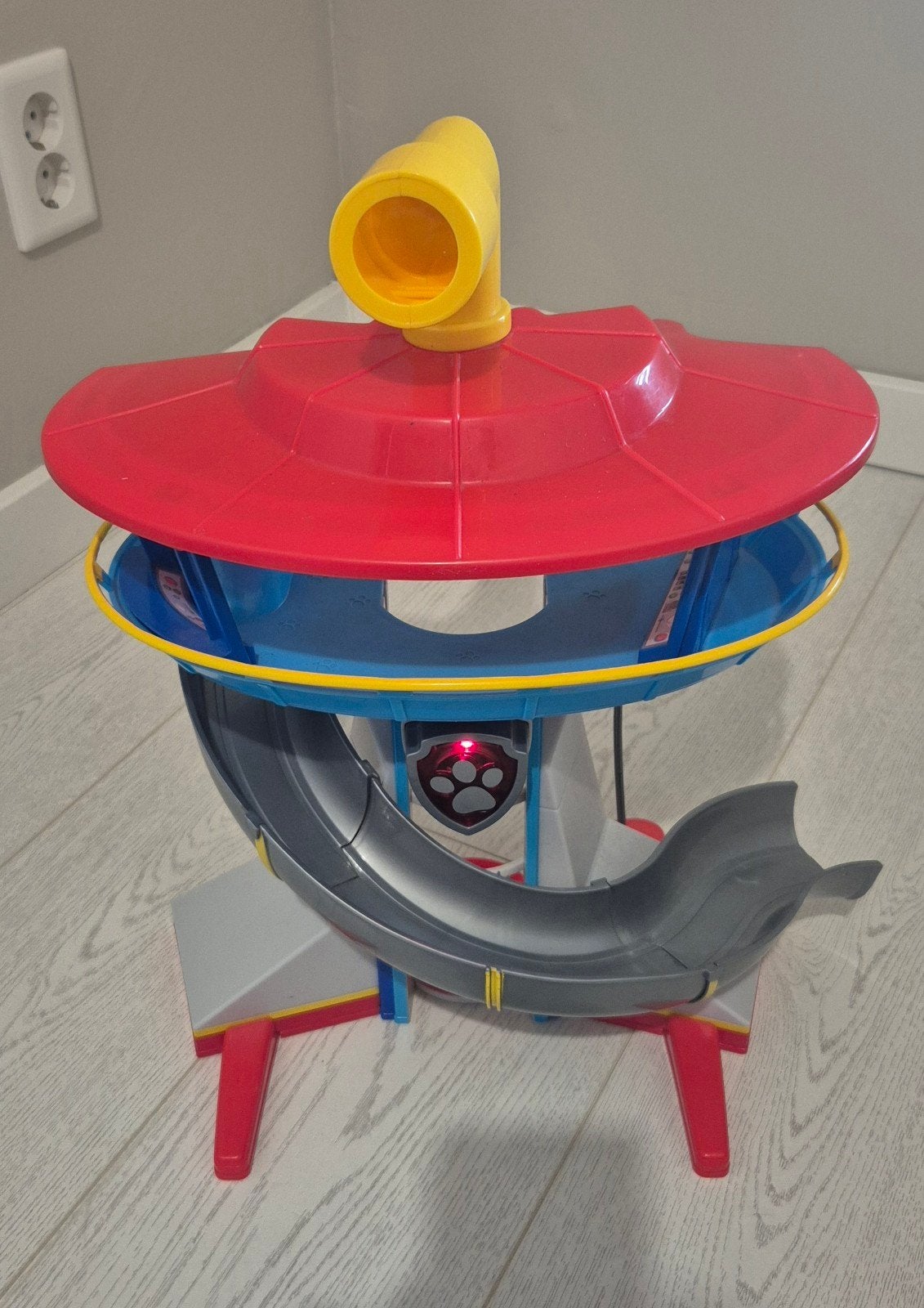 Paw Patrol uitkijk, Kinderen en Baby's, Speelgoed | Actiefiguren, Ophalen, Zo goed als nieuw