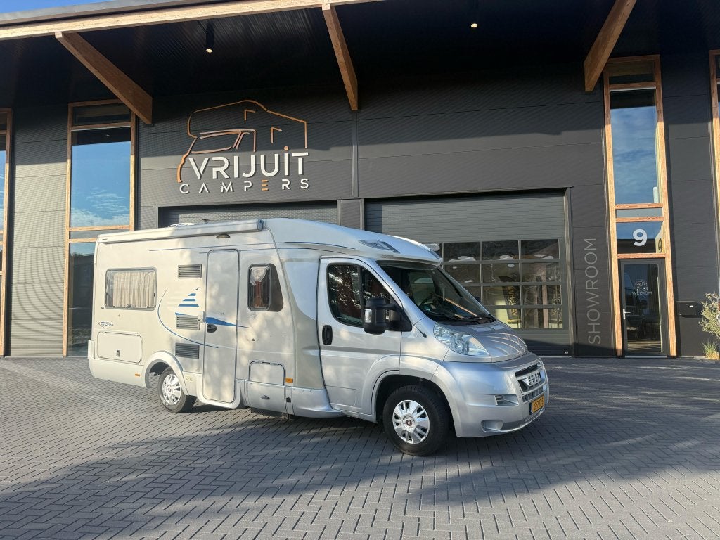 Caravans And Camping Hymer