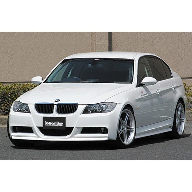 Chargespeed Voorspoiler BMW 3-Serie E90/E91 'M-Sports' 2005-, Ophalen of Verzenden