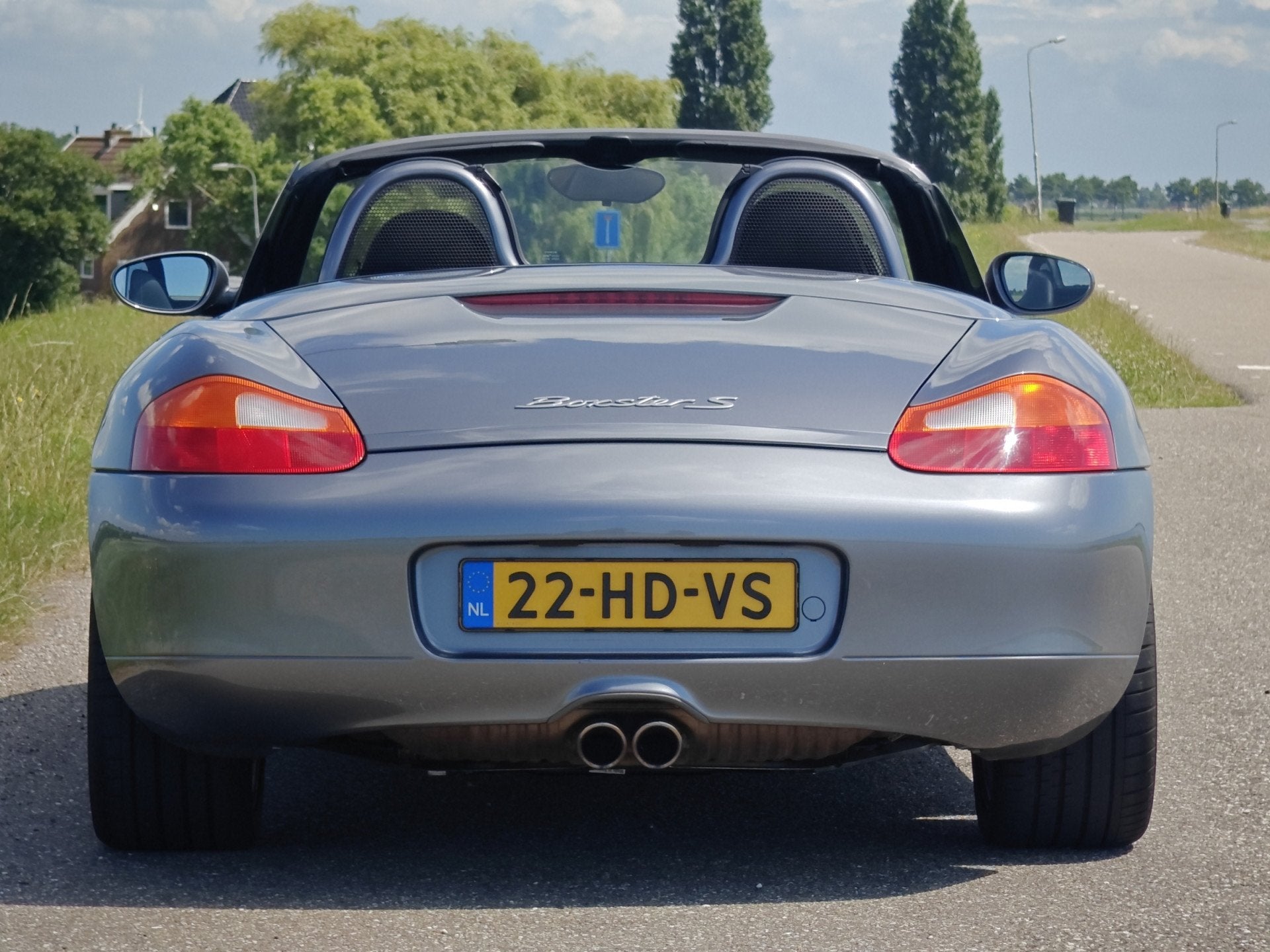 Porsche Boxster S 3.2 Tiptronic | NL Auto | NAP | Perfecte s, foto 4