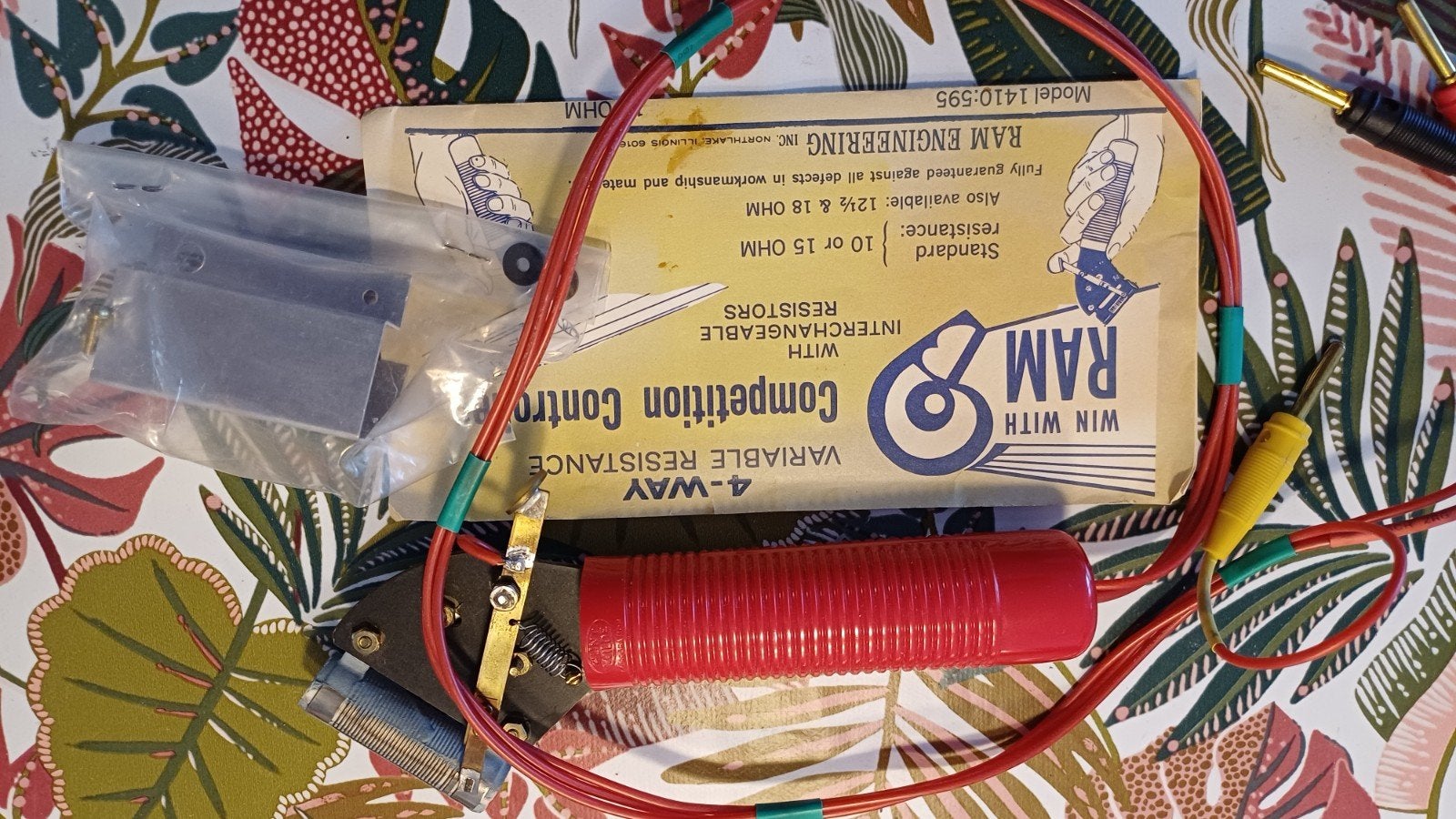 mura controller classic, Ophalen, Zo goed als nieuw, Elektrisch, Overige merken