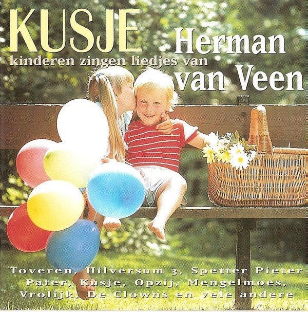 Kinderkoor Willibrord Kids - Kusje - Kinderen Zingen Liedje, Cd's en Dvd's, Cd's | Kinderen en Jeugd, Ophalen of Verzenden, Zo goed als nieuw