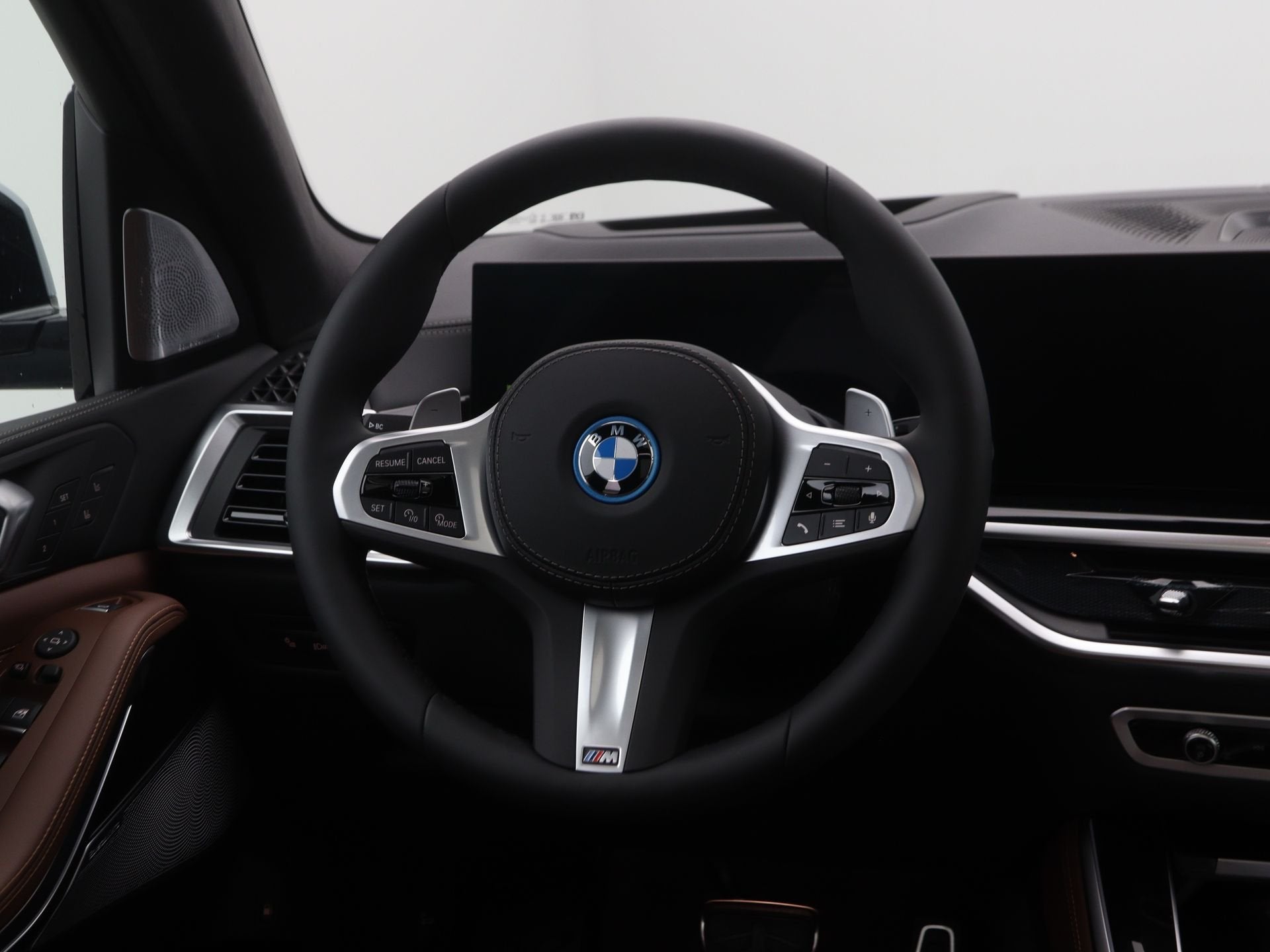 BMW X5 xDrive50e (bj 2026, automaat), Auto's, Automaat, X5, 2395 kg, Overige brandstoffen