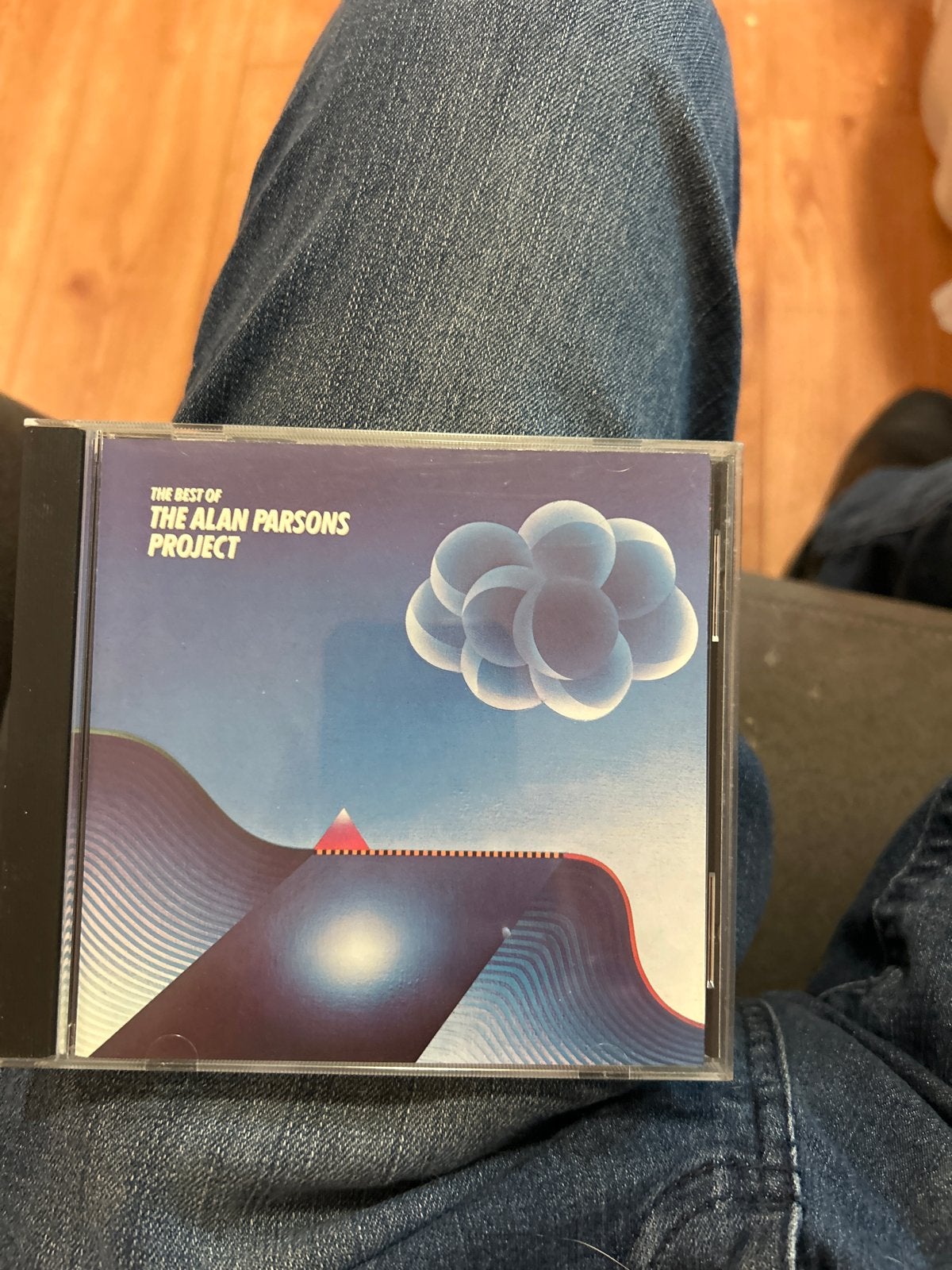 The Best Of The Alan Parsons Project CD, Gebruikt, Pop, Ophalen of Verzenden, Verzamelalbum