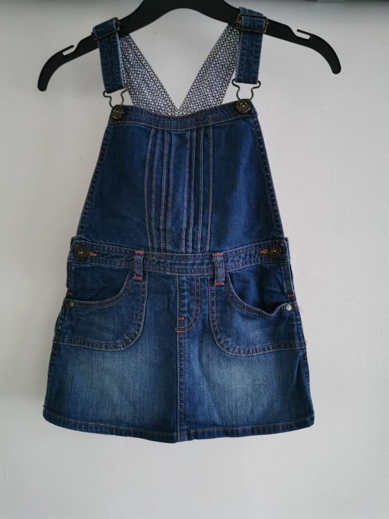 Urban Denim overgooier mt. 110, Nieuw, Jurk of Rok, Urban Denim, Verzenden