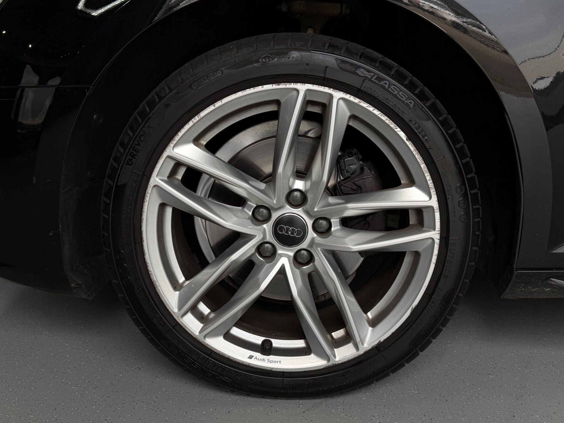 Audi A4 Avant 1.4 TFSI Sport S line edition PANO/VIRTUAL/FUL, Auto's, Gebruikt, Euro 6, 4 cilinders, 150 pk