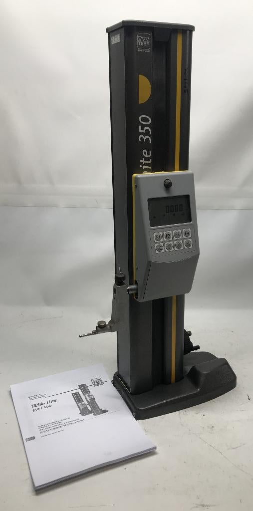Hoogtemeter, Tesa, Hite 350, digitaal, Ophalen, Nieuw, Afstand