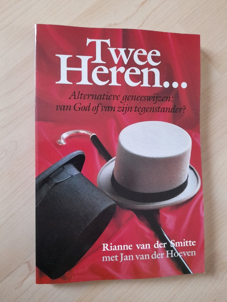 NIEUW TWEE HEREN Rianne van der Smitte, Boeken, Ophalen of Verzenden, Nieuw