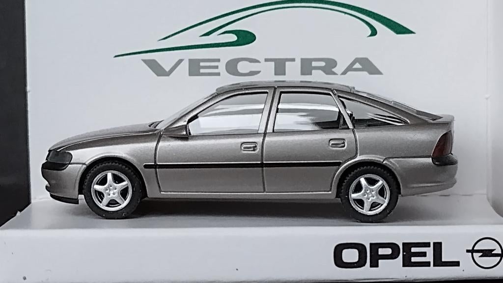 Opel Vectra b 1:87 H0 Herpa Pol, Hobby en Vrije tijd, Modelauto's | 1:87, Auto, Verzenden, Cars@herpa.de, Nieuw