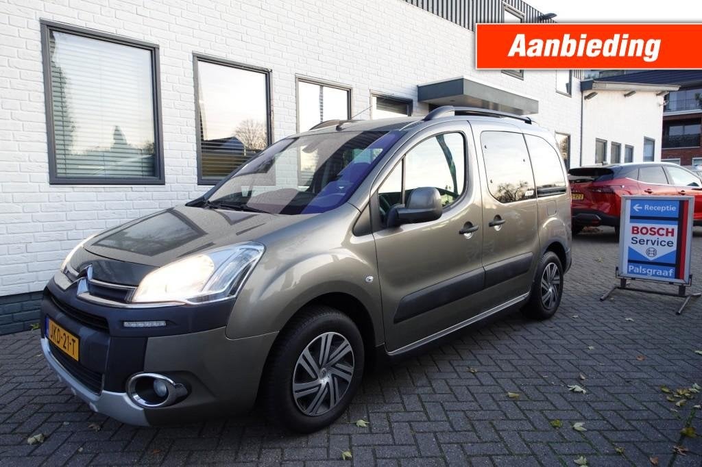 Citroen BERLINGO 1.6 VTI 120 pk  XTR Clima StandKachel
