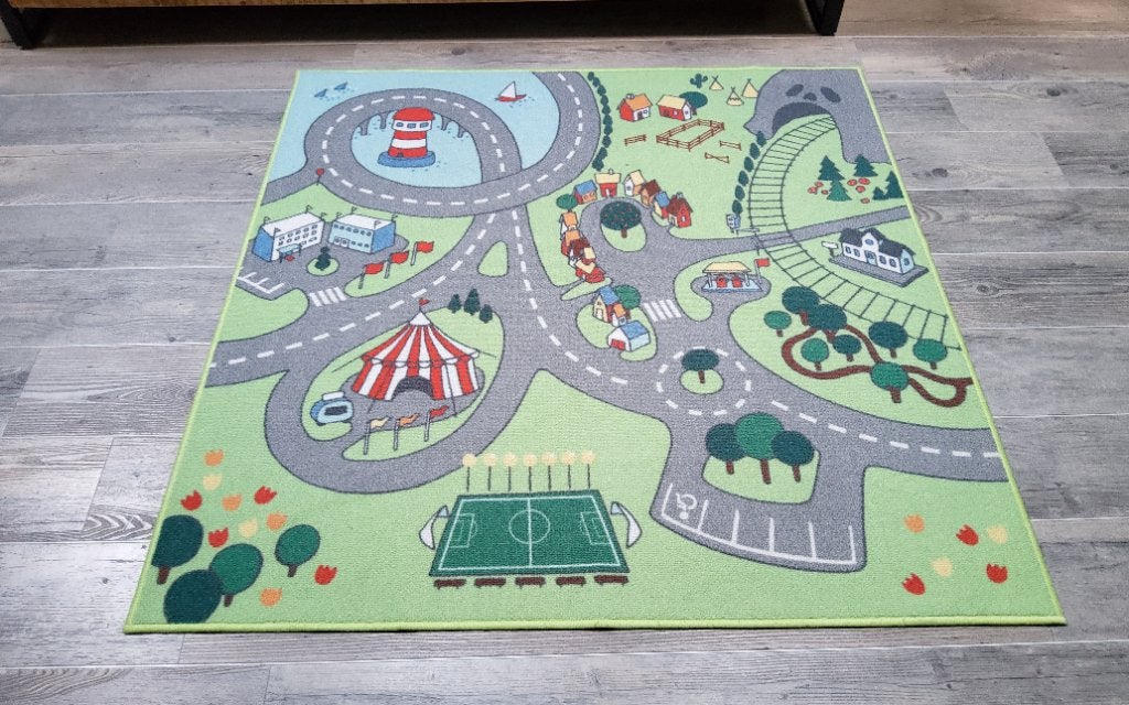 Speelkleed, Ophalen, Zo goed als nieuw