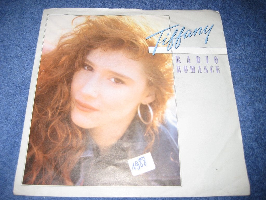 Tiffany: Radio Romance, Ophalen of Verzenden, Zo goed als nieuw, Pop