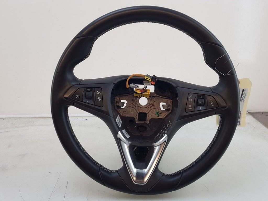 Stuur Opel Astra K Sports Tourer (2015-11/2022-12) 39013590, Auto-onderdelen, Besturing, Gebruikt, Postoffice@zf.com, Opel, Löwentaler Straße 20, Friedrichshafen 88046, , Duitsland