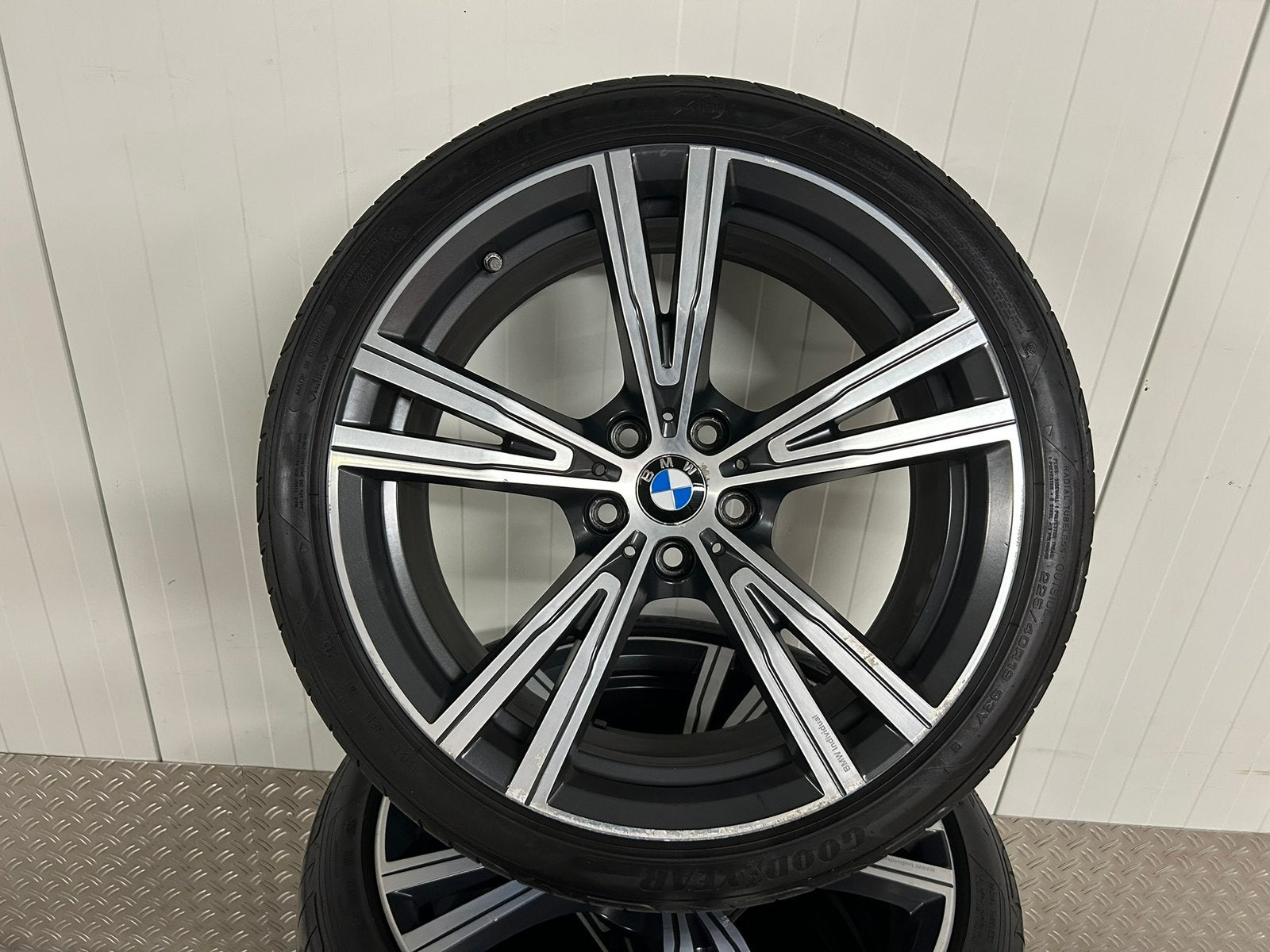 Orginele BMW G20 G21 G26 G42 19 inch 793i individual zomer, Auto-onderdelen, Banden en Velgen, Gebruikt, Banden en Velgen, Personenwagen