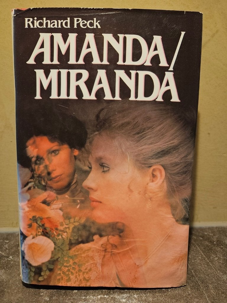 Amanda/Miranda va Richard Peck, Boeken, Ophalen of Verzenden