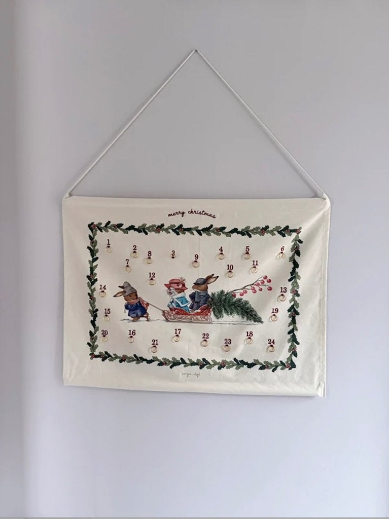 Konges Sløjd Christmas calendar, Ophalen of Verzenden, Nieuw