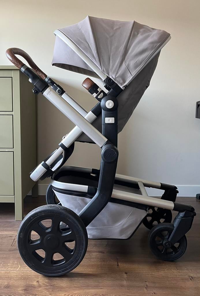 Joolz Day2 Grey, Ophalen, Zo goed als nieuw, Kinderwagen, Overige merken