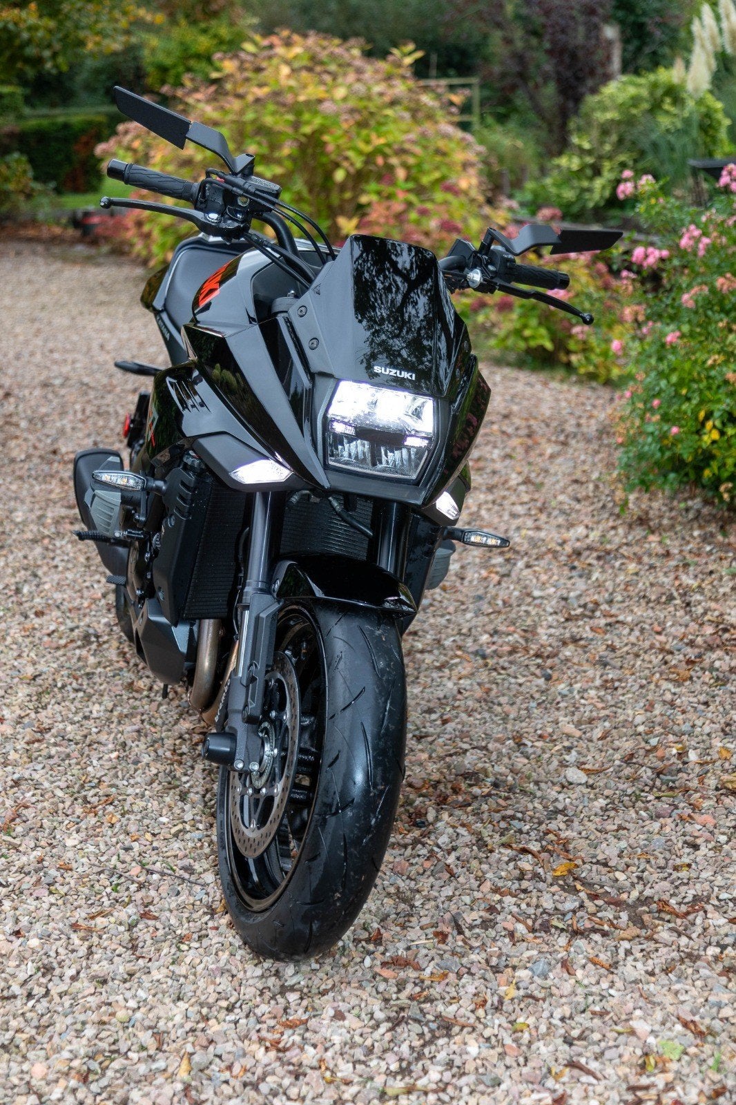 Suzuki GSX-S1000 Katana 2019 - 5800km (Zeer netjes), Motoren, Occasion, 4 cilinders, Motorrijbewijs A, Particulier