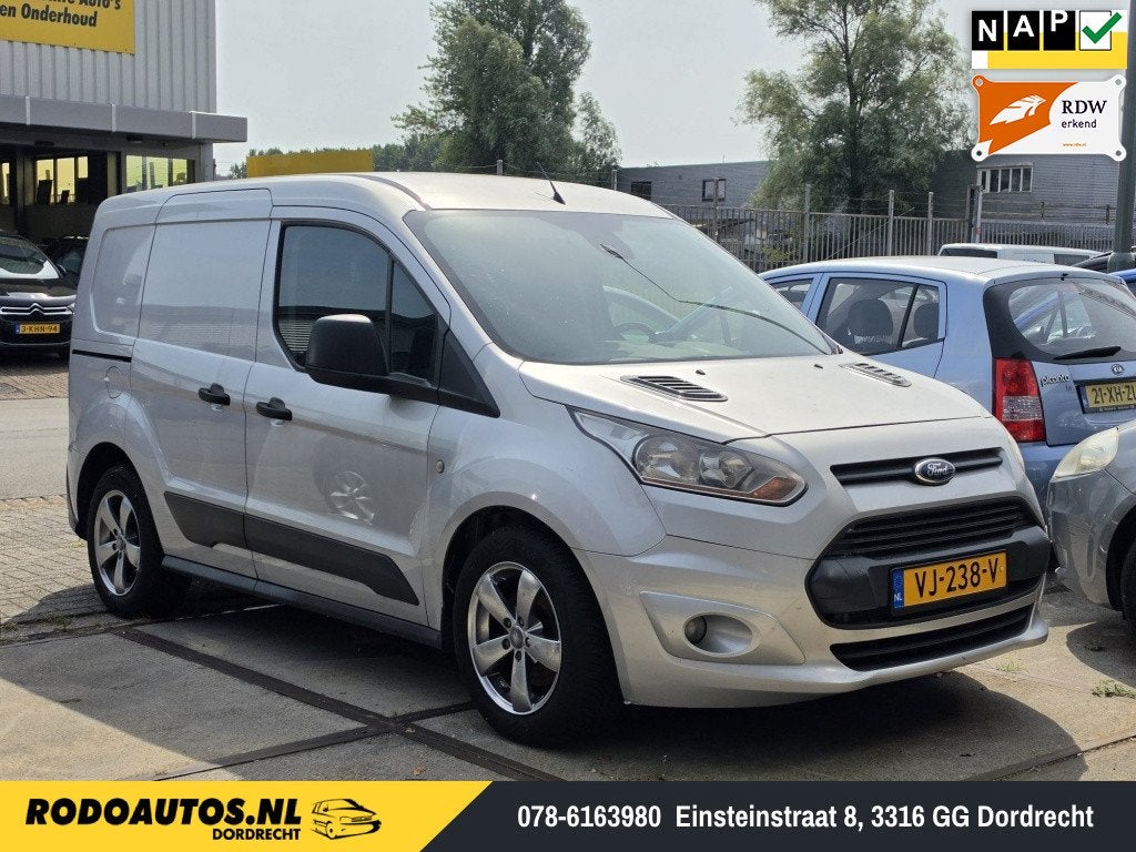 Ford Transit Connect 1.6 TDCI L1 Trend Airco START NIET!, 21 km/l, Euro 5, Gebruikt, 4 cilinders