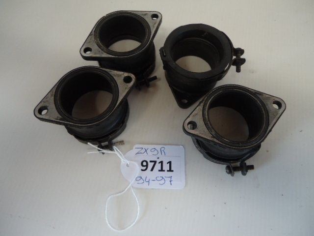 ZX9R 1994 - 1997 Kawasaki Rubber D1-21802