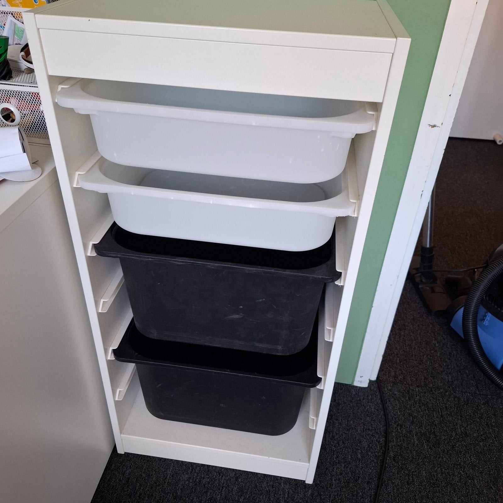 ikea trofast, Ophalen, Zo goed als nieuw