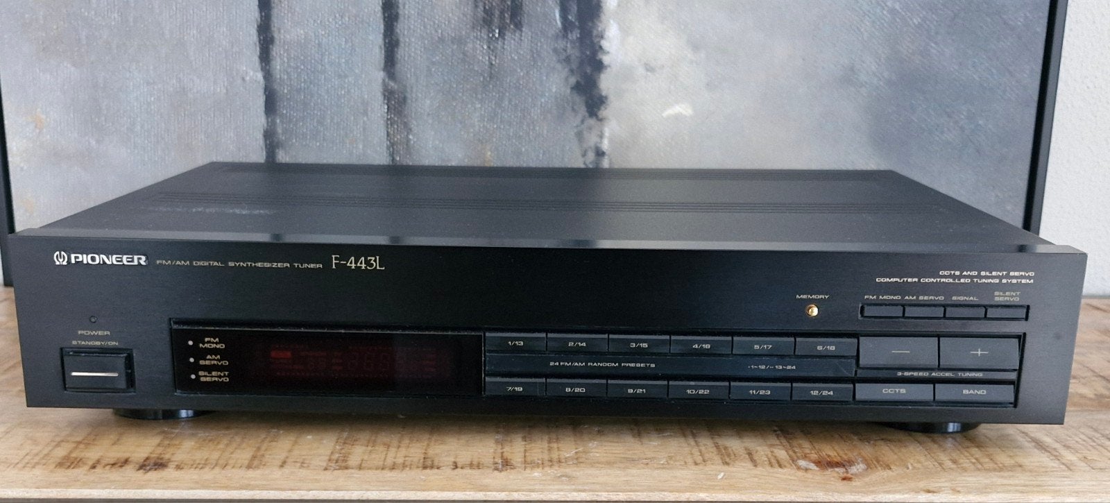 Pioneer F-443L, Ophalen of Verzenden