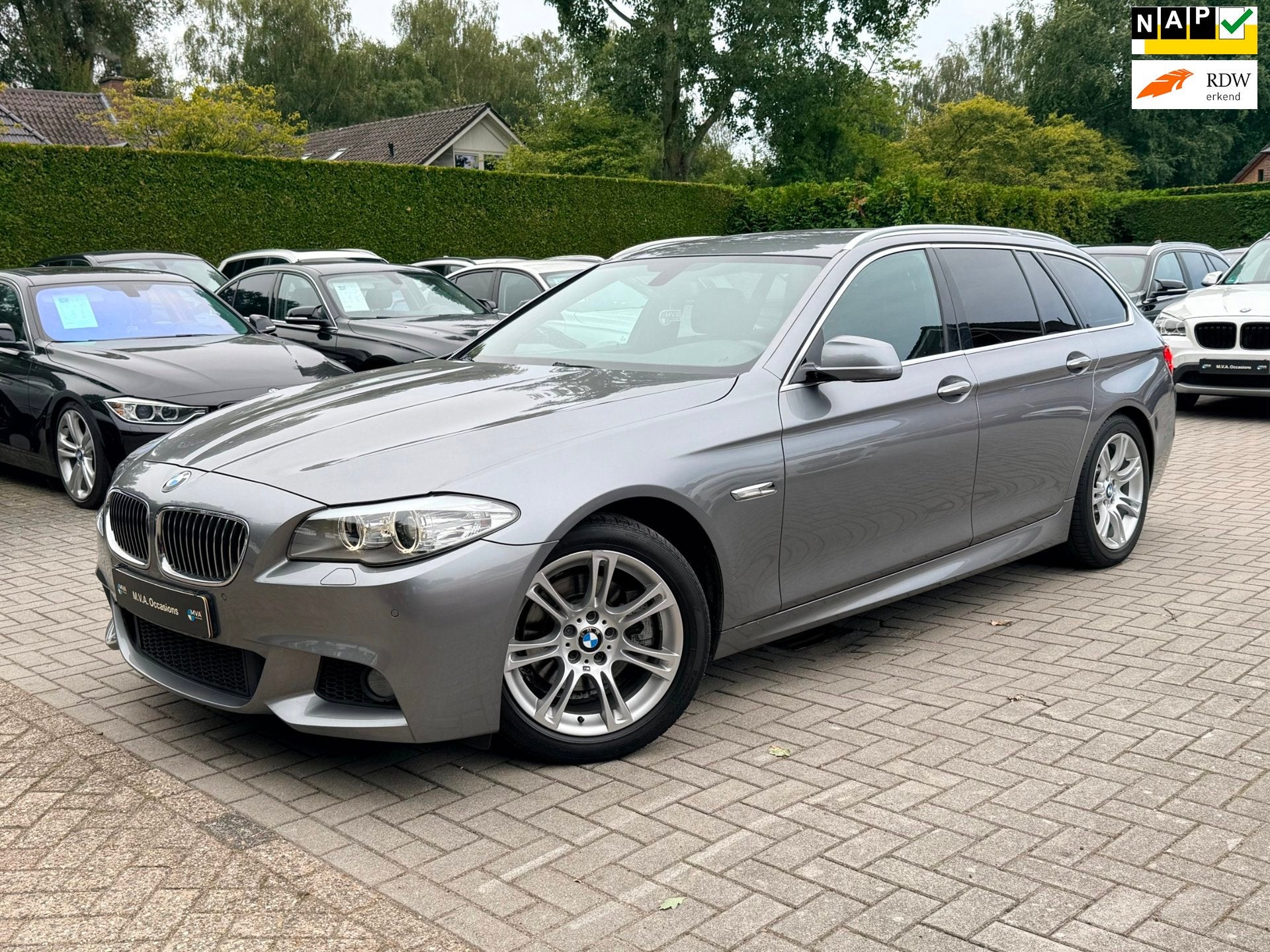 BMW 5-Serie