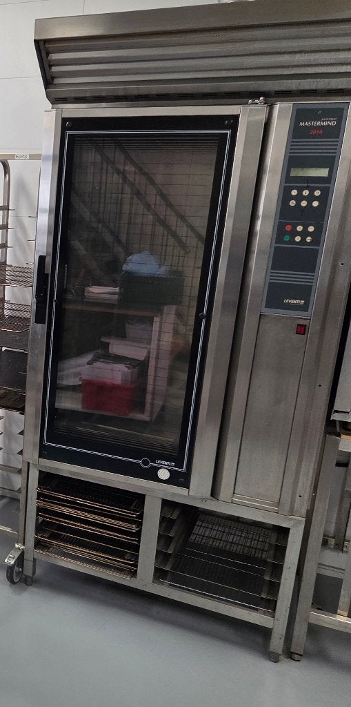 Oven Leventi Mastermind, Ophalen, Gebruikt, Ovens, Magnetrons en Steamers