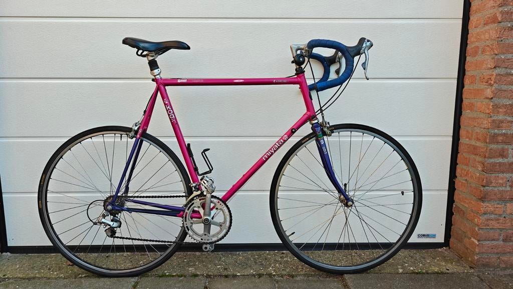 Koga Exerciser Racefiets, Fietsen en Brommers, Ophalen, Gebruikt, Aluminium, Koga Miyata