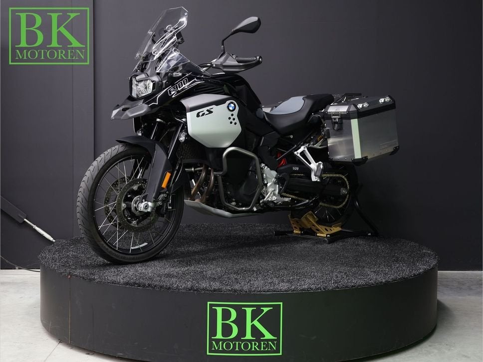 BMW F 900 GS ADVENTURE Pro | 2-delige Kofferset Alu., Motoren, Motorrijbewijs A, Bedrijf, Onbekend, Meer dan 35 kW