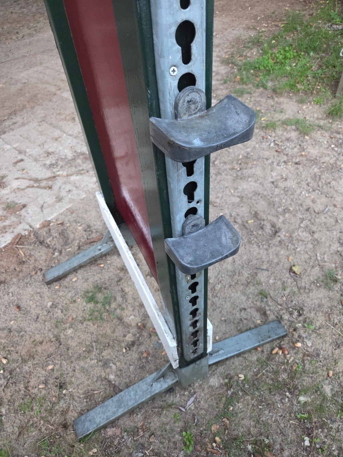 Hindernis staanders, Dieren en Toebehoren, Ophalen, Springen