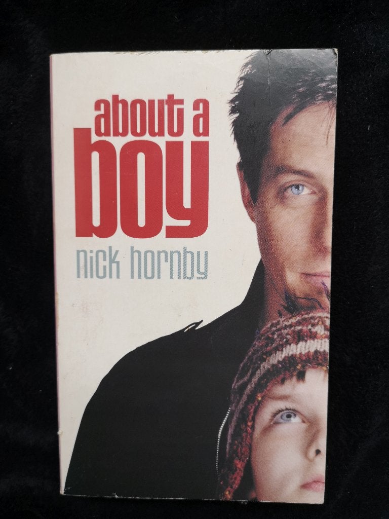Nick Hornby, About a Boy, Ophalen of Verzenden, Gelezen