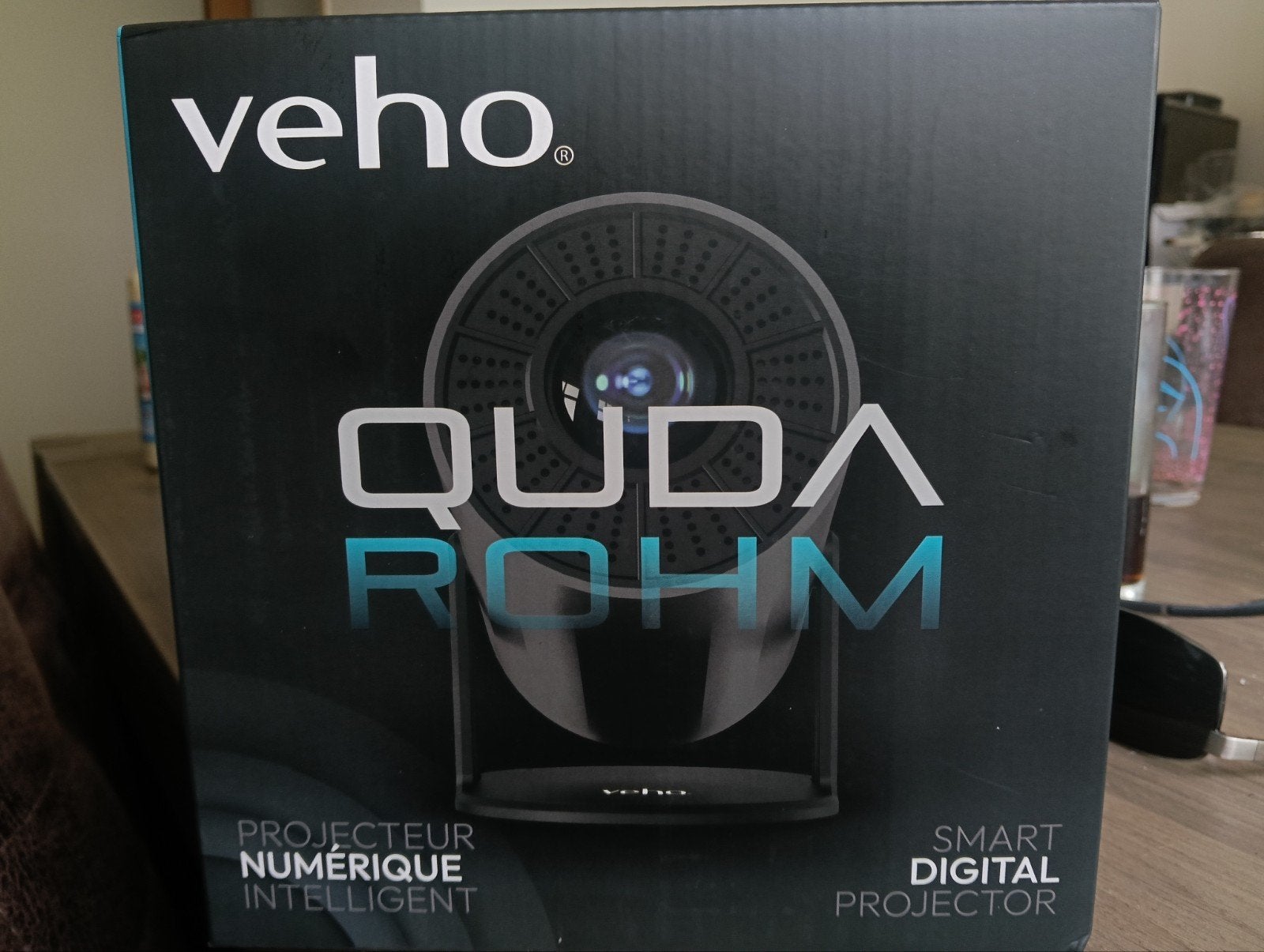 Veho VPJ-002-GR nieuw!, Ophalen, Nieuw, LED, Veho
