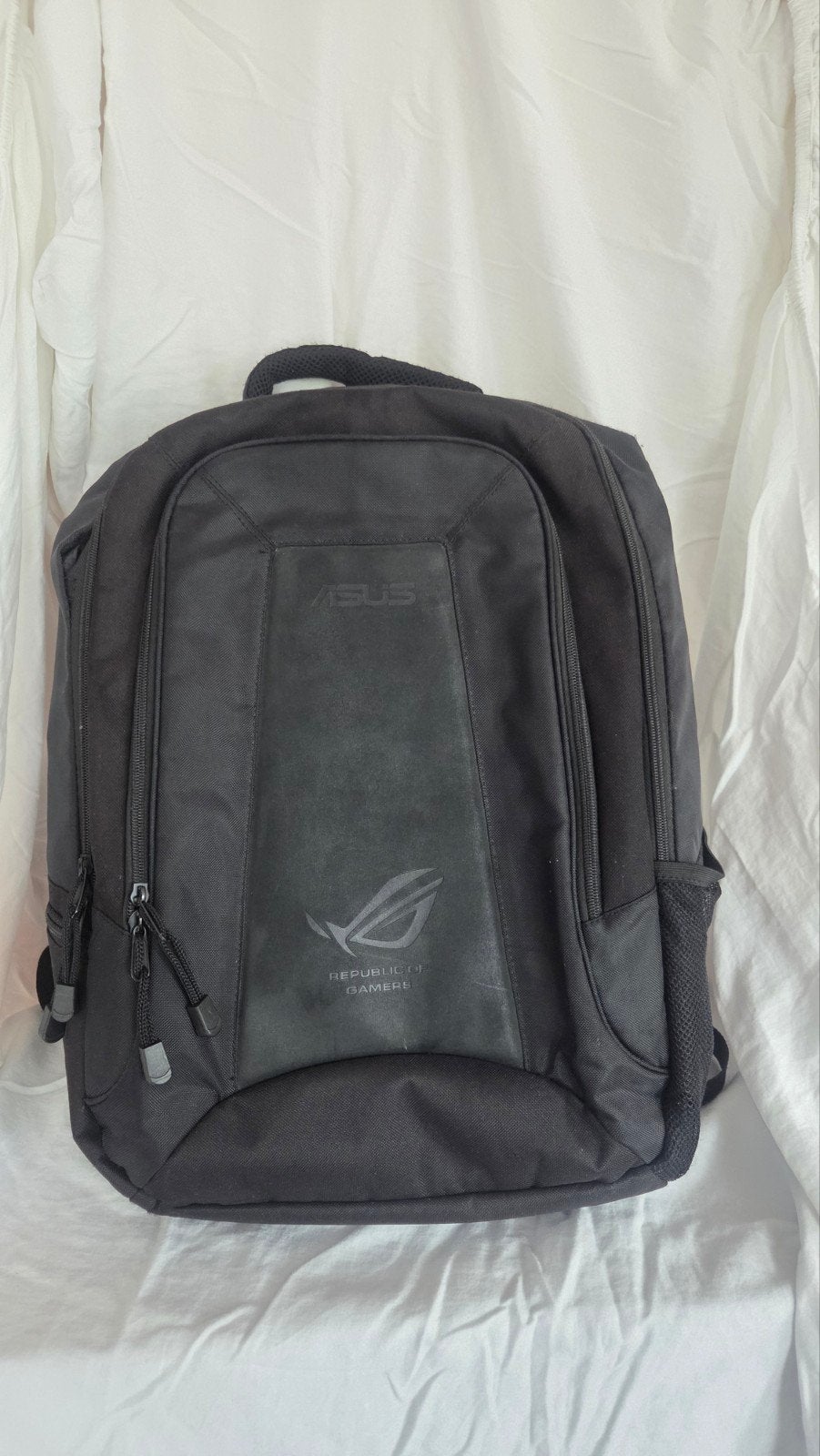 ASUS ROG Gaming Laptop Rugzak - Zwart
