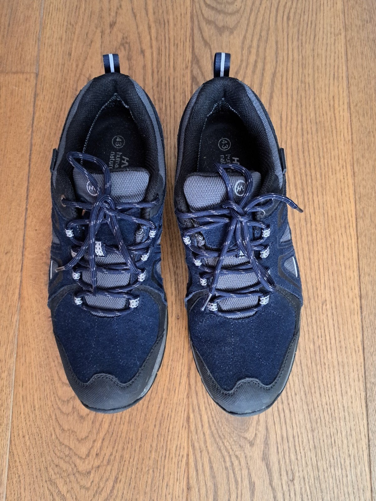 Wandelshoenen, Kleding | Heren, Schoenen, Blauw, Ophalen of Verzenden, Zo goed als nieuw, Wandelschoenen of Bergschoenen