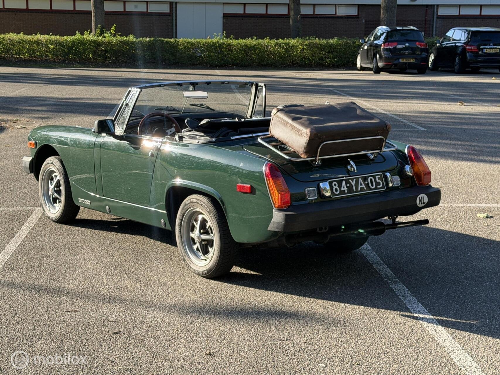 MG B MIDGET 1.8, foto 3
