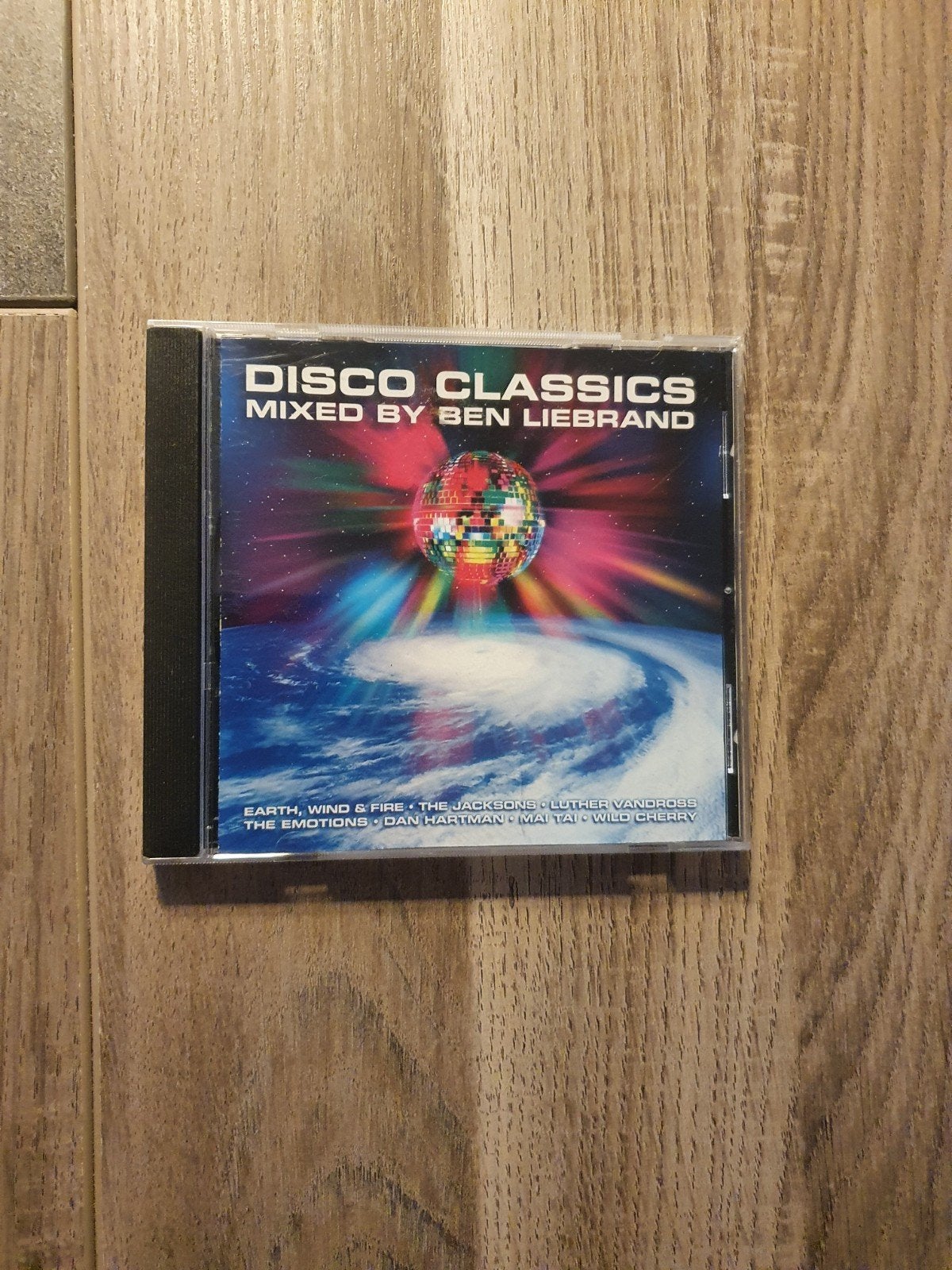 Cd disco classics, Ophalen of Verzenden, Zo goed als nieuw, Pop