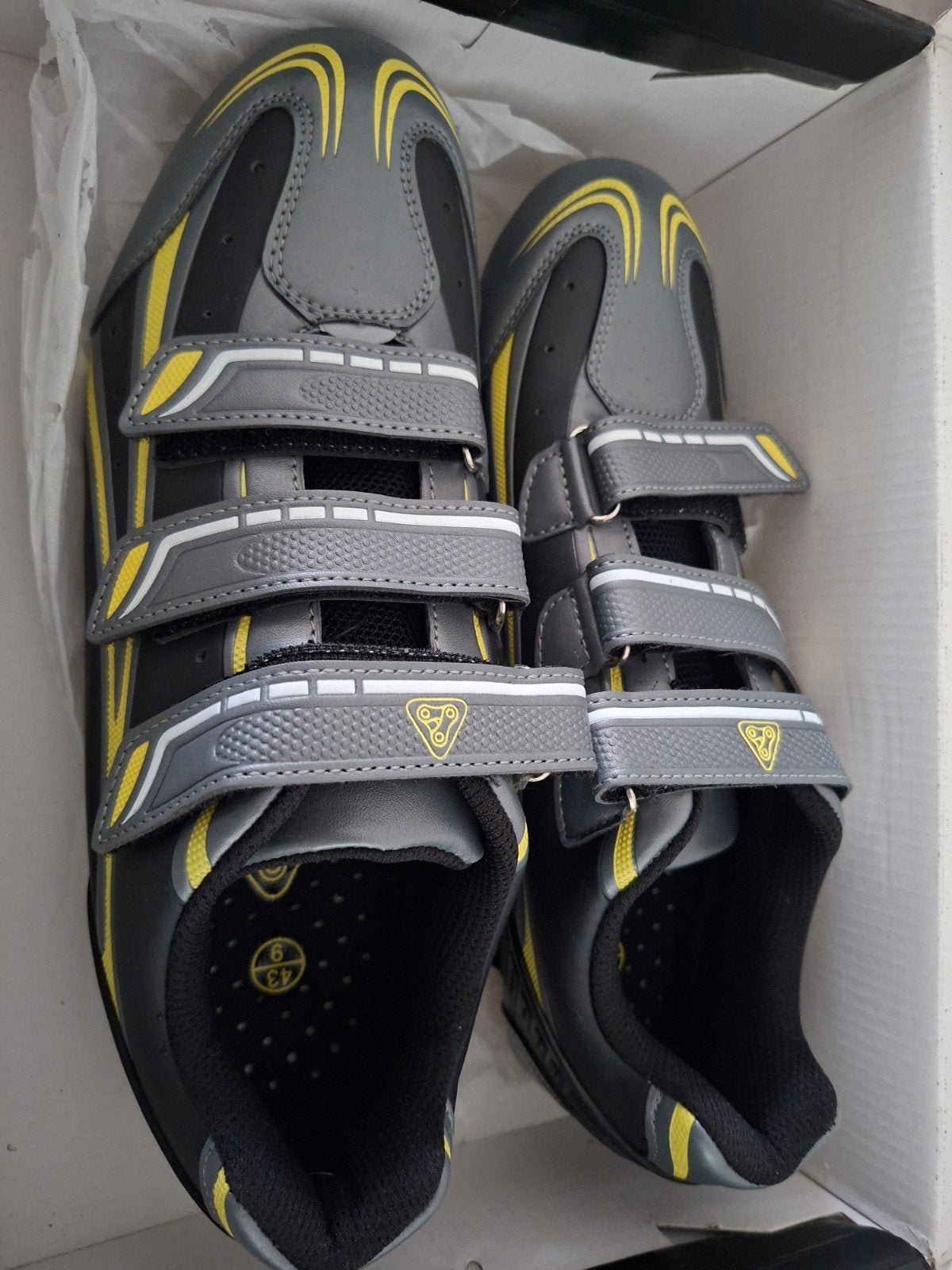 Nieuwe Crivit Heren Fietsschoenen Maat 43, Heren, Schoenen, Nieuw, Overige maten