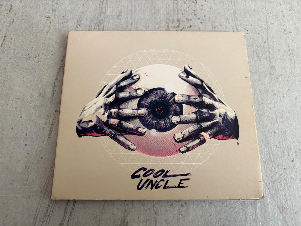 Cool Uncle - Cool Uncle CD, Cd's en Dvd's, Cd's | R&B en Soul, Ophalen of Verzenden, Zo goed als nieuw, R&B