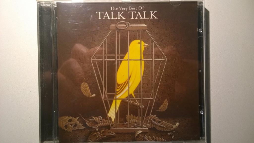 Talk Talk - The Very Best Of Talk Talk, Ophalen of Verzenden, 1980 - 1989, Zo goed als nieuw