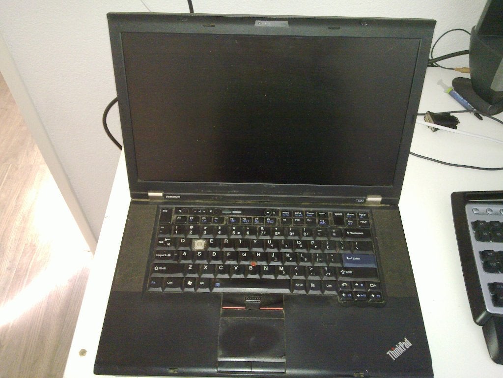 Lenovo ThinkPad T520 defect, Ophalen, 2 tot 3 Ghz, 15 inch, SSD
