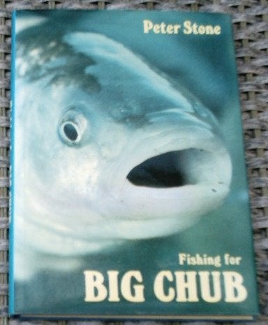 Fishing for big chub. Peter Stone. ISBN 0950759864., Ophalen of Verzenden, Zo goed als nieuw
